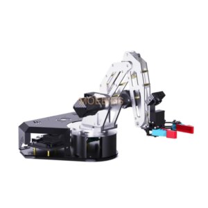 600g Load Industrial Robotic Arm A280 Stepper Motor Drive Control for ROS Jetson Nano Programming Ai Visual
