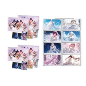 Wholesales Goddess Story Collection Card To See You Wave2 Acrylic Wedding Cute Booster Box Anime Games Card