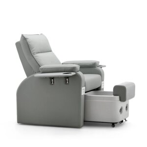 New Listing Professional Salon Furniture Luxury Pedicure Chair Electric Nail Recliner Multifunction Foot Massage Sofa Chair