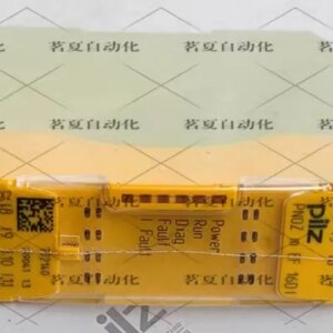 Original Pilz Safety Relay PNOZ M EF 16DI Order Number 772140 In Stock