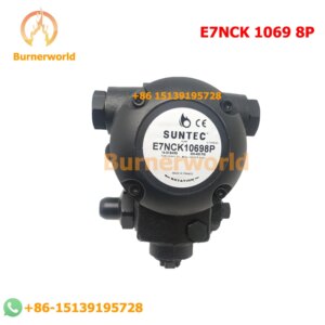 100% Original France SUNTEC Oil Pump E7NC10697P E7NCK1069 8P Suntec Pump the Newest Model is  E7NCK1069 8P