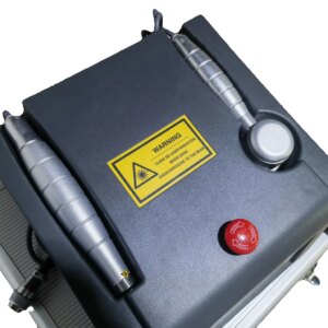 Physiotherapy Equipment Cold Laser Therapy Back and Neck Massager Body Muscle Relaxation Machine