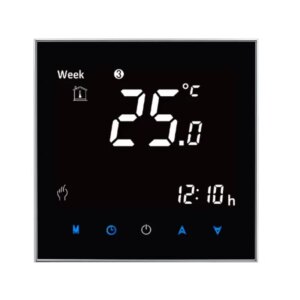 BHT-2000 Compressor Wifi Thermostat 2 Two Stage Compressor Room Thermostat Air Conditioning System