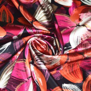High Quality Soteil Dress Cheongsam Fabric Real Silk Shirt Fabric