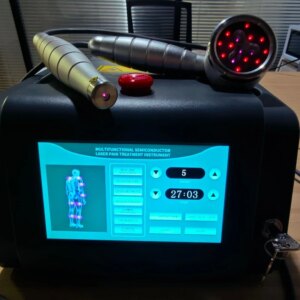 High Power Laser Treatment For Disc Bulge 24diodes Cold Low Level Laser Therapy lllt 660nm 810nm 980nm For Arthritis Tendinitis