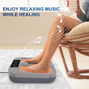 Upgrade Tera P90 Magnetic Therapy Device with Pemf and RF Terahertz Foot Massage for Rehabilitation Therapy Supplies