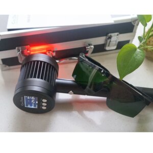 Professional Cold Laser Therapy Device 808nm & 650nm  High Power LLLT for Pain Relief