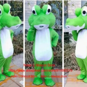 New Dinosaur Mascot Costume Cartoon Anime Role Playing Walking Party Advertisement Game Decoration Prop Set Adult Gift 776
