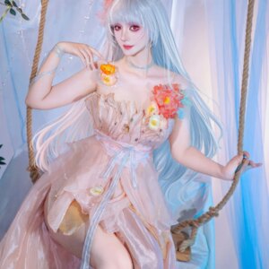 Path To Nowhere Coco Rick Blooming Cosplay Costume Cos Game Anime Party Uniform Hallowen Play Role Clothes Clothing
