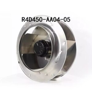 High-Airflow inverter Fan 230VAC φ450MM R4D450-AA04-05 Industrial control radiator Fully Teste
