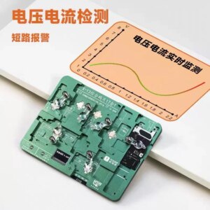 X-13 Series Chip Programmer Tester Non-Removal Type for IPX to 13promax Mobile Phone Chip Testing Recovery Tool