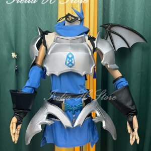 Irelia H Store Guillotine Niikke Guillotine Cosplay Costume for women Game halloween party dress female custom size made