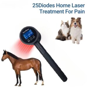 Laser Dogs Treatment For Hip Labral Tear Cold Therapy Laser For Knee 650nmx10diodes+808nmx15diodes Arm Pain Tendinitis