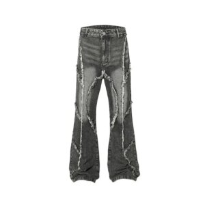 Niche Designer Style Jeans Trousers