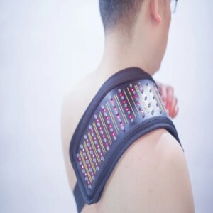 HandFree Laser Painreleif Pad With Ems&TENS