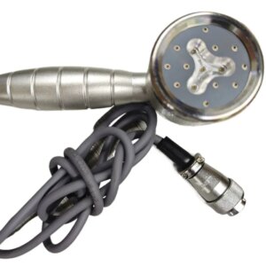 Home use trigeminal nerve treatment with laser apparatus for physical therapy and rehabilitation