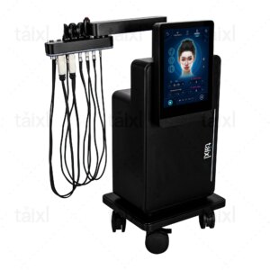 Taixl Non-Invasive Pe Face Lifting System Magnetic Peface Wrinkle Removal RF Face Lifting machine Peface
