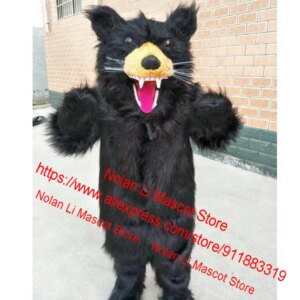 Hot Selling Adult Size Plush Bear Mascot Costume Cartoon Set Birthday Party Role-Playing Advertisement Carnival Event 986