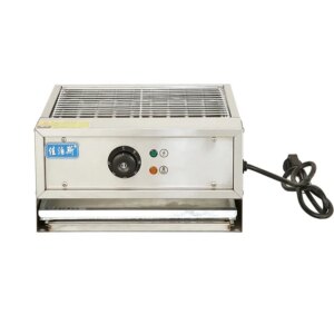 Factory Outlets Global Agent Barbecue 1Burner Portable BBQ Grill Outdoor Grill Of Infrared Ported Ceramic Gas Roaster BBQ Grill