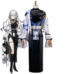 Virtual YouTuber Vtuber Sophia Valentine Outfits Anime Cosplay Costumes
