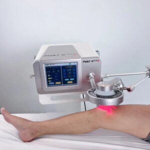 Emtt Physio Magneto Combine Cold Laser Machine Pain Management Sport Injury Joint