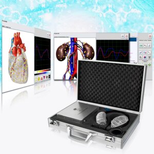 2025 NLS 18D 25D Aura&Chakra Health Analyzer Therapy Machine Biofeedback Body Scanner Metatron 4025 Hunter Bioresonance