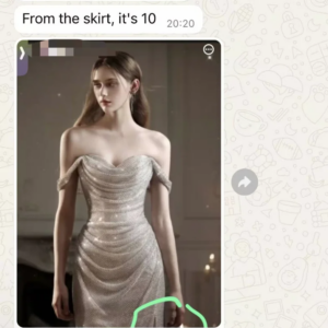 Special Link for Client Extra fee Taxes Custom Dress DHL fee Price Difference Clearance Dress