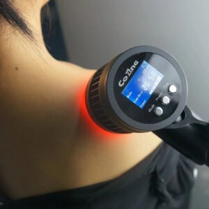 Professional 25-Beam Laser Therapy System – 650nm×19 & 808nm×6 for Chronic Pain & Injury Recovery