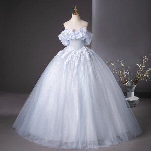 Spring New Exquisite Party Dresses 15 Quinceanera Dresses 2025 Formal Ball Gown 15 Year Old Dress Customized Prom Gown