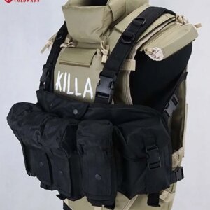 Cold War era replica of Russian special forces body armor version