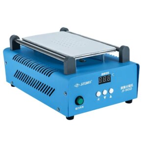 Digital temperature control mobile phone heating table intelligent constant temperature small curved screen separator