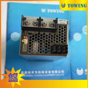 [Physical Shooting] HWS600-48 Japan TDK-LAMBDA Switching Power Supply