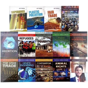 14 Books Critical World Issues Debate Phase 3 : Relevant To Young People’s Libros Speculative Speech Academic Writing Ability