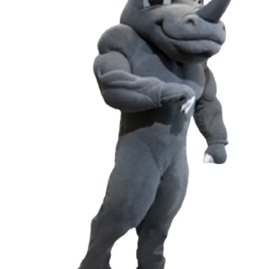 sport rhino mascot costume custom fancy costume anime cosplay kit mascotte theme fancy dress carnival costume b0137