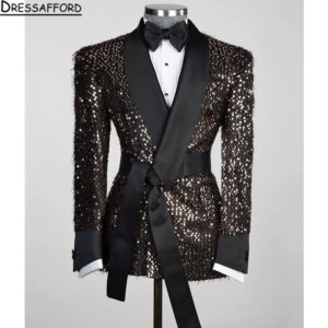Man Suit ( Jacket + Pants )