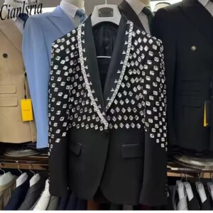 Man Suit ( Jacket + Pants +Vest )