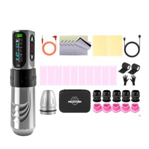 Tattoo Machines Display Tattoo Guns Kits Professional Permanent Makeup Body Tattoo Machine