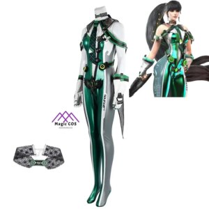 EVE Cosplay Costume Accessories Anime Game Stelllar Blade Fantasy Novelty Halloween Carnival Masquerade Party Uniform Comic @0Z*