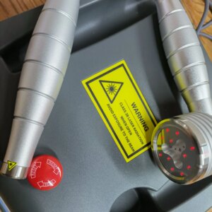 HLKGO 1055mW Laser Pain Reliever – Dual Wavelength Design for Maximum Effectiveness