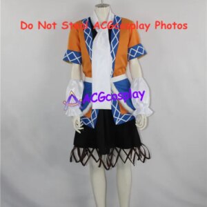 Touhou Project Subterranean Animism Parsee Mizuhashi Cosplay Costume acgcosplay Dress