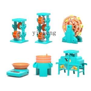 Tqh Sand Basin Amusement Equipment Beach Educational Toys Children’s Paradise Supporting Sand Playing Tools Large