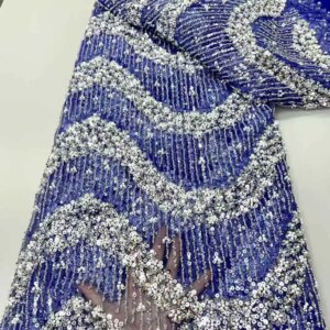 Luxury Heavy Beaded lace Fabric with Pearls Dubai Evening Dresses 2025 Arabic Women Mermaid Wedding Party Prom Sequins Dresses