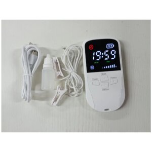 Portable Upgraded Rechargeable CES Sleep Aid Device Stimulator Microcurrent for Deep Relaxation