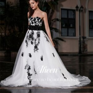 Aileen Customized Wedding Dress Lace A-line Bespoke Occasion Dresses for Special Occasions Evening Gown Elegant Gowns Party Prom