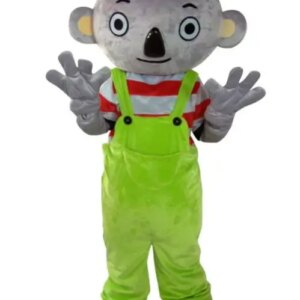 Professional green clothing Mascot Costume Adult Birthday Party Fancy Dress Halloween Cosplay Outfits Clothing Xmas