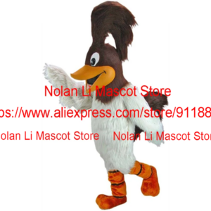 High Quality Cuckoo Mascot Costume Cartoon Set Role-Playing Animal Advertising Game Adult Size Carnival Holiday Gift 329