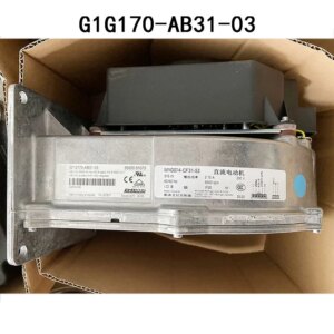 Fully Teste New radiator G1G170-AB31-03 230VAC 315W 2.15A Silent Cooling Industrial control Centrifugal Blower Fan