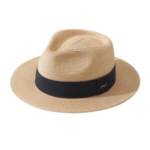 Summer hat wide brim unisex top jazz European big around men