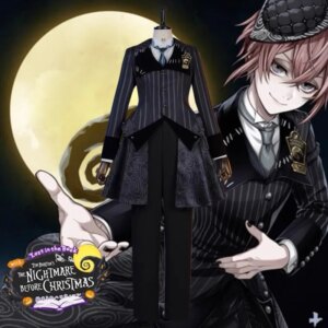 Game Twisted Wonderland Riddle Cosplay Costume 2024 Halloween Masquerade Event Suit Anime Clothing Uniforms Custom Made