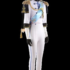 Nu: Carnival Edmond SR Cosplay Costume Halloween Christmas Costume Full Set Custom Made Outfit